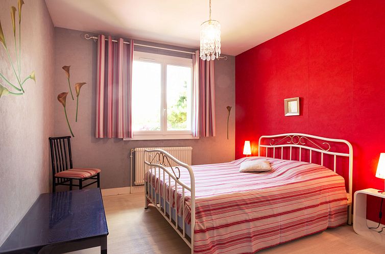 Vakantiehuis Le Pré Salé