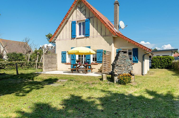 Verblijf 1907703 - Vakantiewoning Laag-Normandië - Vakantiehuis Villa la Fourmi