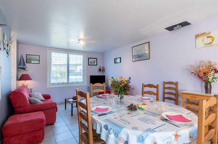 Vakantiehuis Villa la Fourmi