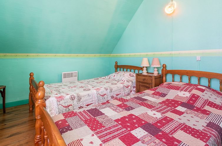 Vakantiehuis Villa la Fourmi