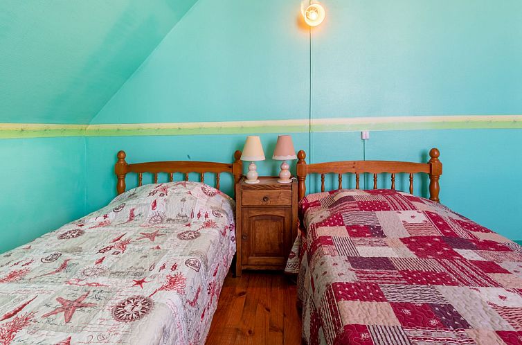 Vakantiehuis Villa la Fourmi