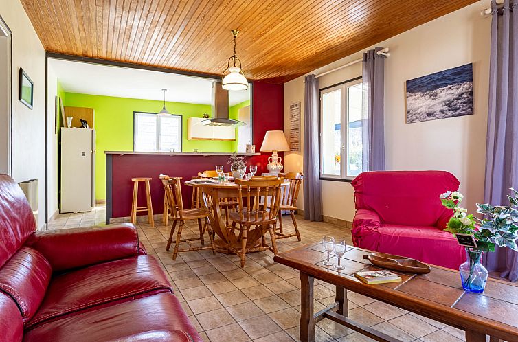 Vakantiehuis Colibri