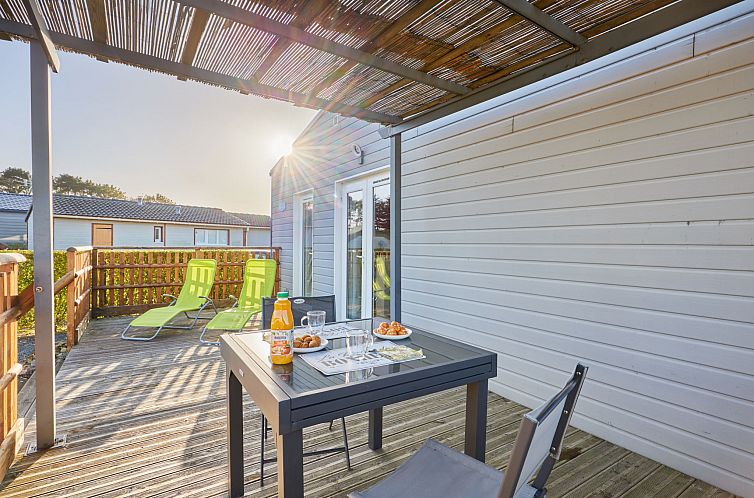 Unterkunft 1907708 - Ferienhaus Basse Normandie - Vakantiehuis Joli chalet