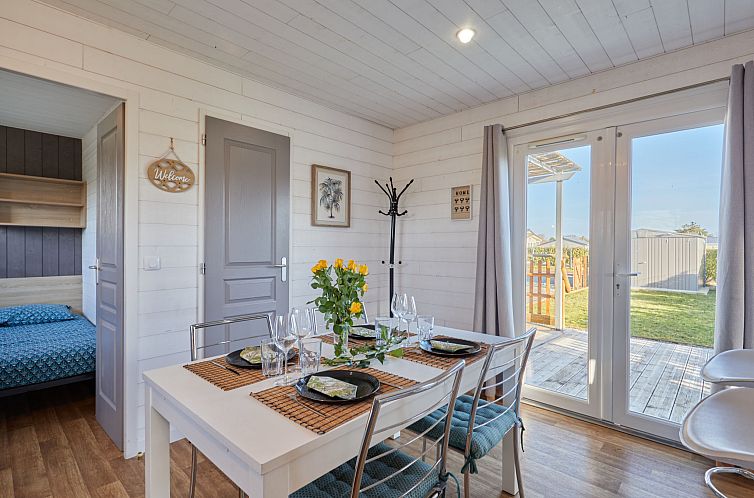 Vakantiehuis Joli chalet