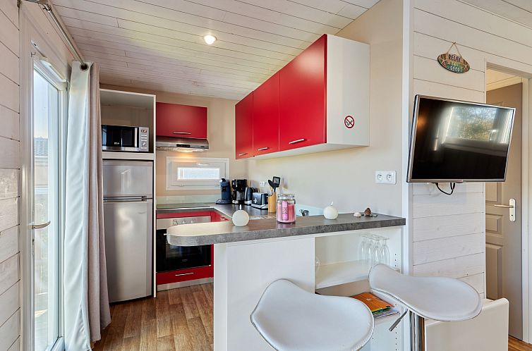 Vakantiehuis Joli chalet