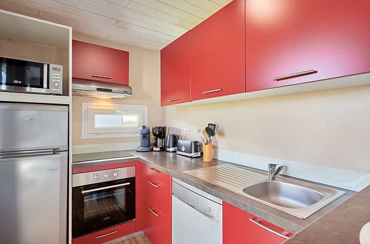 Vakantiehuis Joli chalet