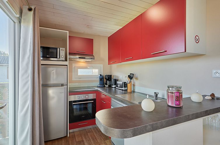 Vakantiehuis Joli chalet