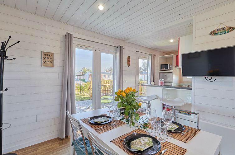 Vakantiehuis Joli chalet