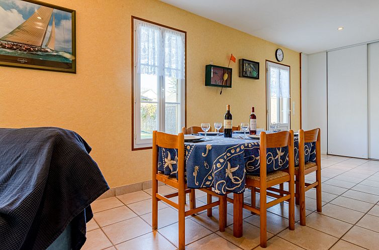 Vakantiehuis Chez Laurette