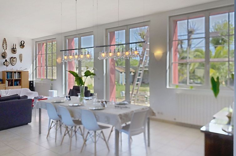 Guest house 1908702 - Holiday property Lower Normandy - Vakantiehuis D-Day Plage Gold Beach