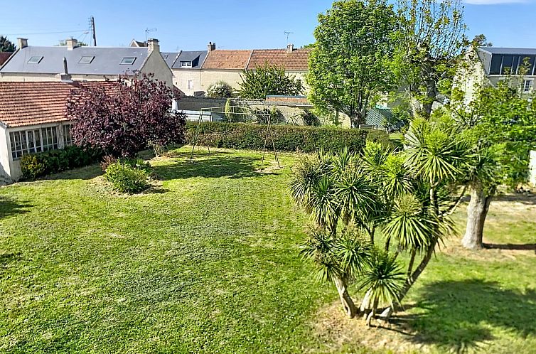 Vakantiehuis D-Day Plage Gold Beach