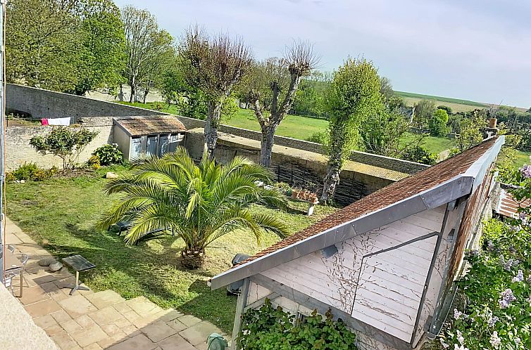 Vakantiehuis D-Day Plage Gold Beach