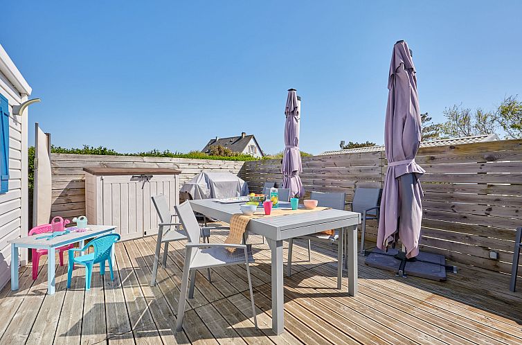 Vakantiehuis Super Octalia (camping 5*)