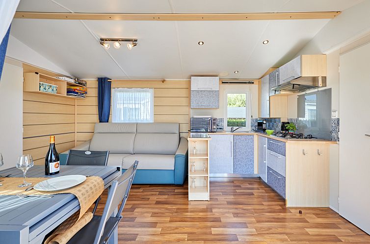 Vakantiehuis Super Octalia (camping 5*)