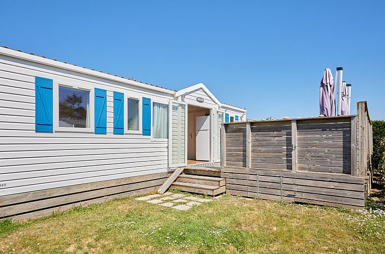 Vakantiehuis Super Octalia (camping 5*)