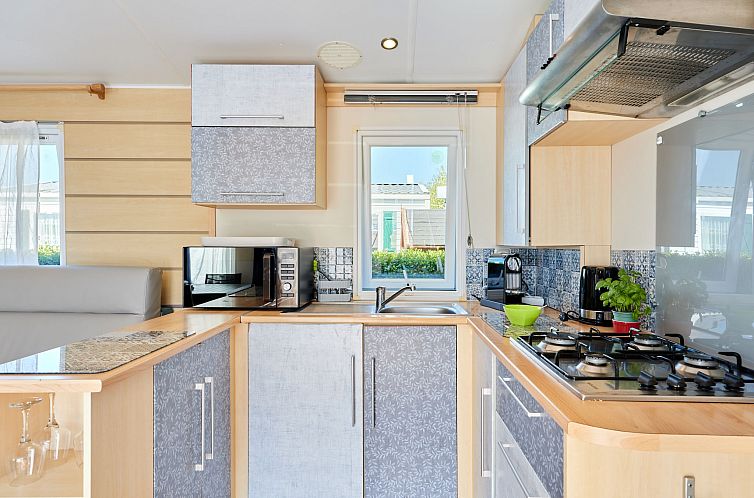 Vakantiehuis Super Octalia (camping 5*)