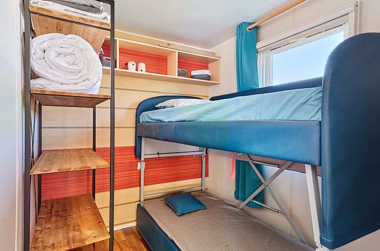 Vakantiehuis Super Octalia (camping 5*)
