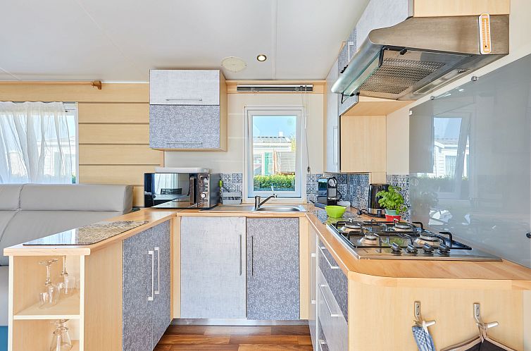 Vakantiehuis Super Octalia (camping 5*)