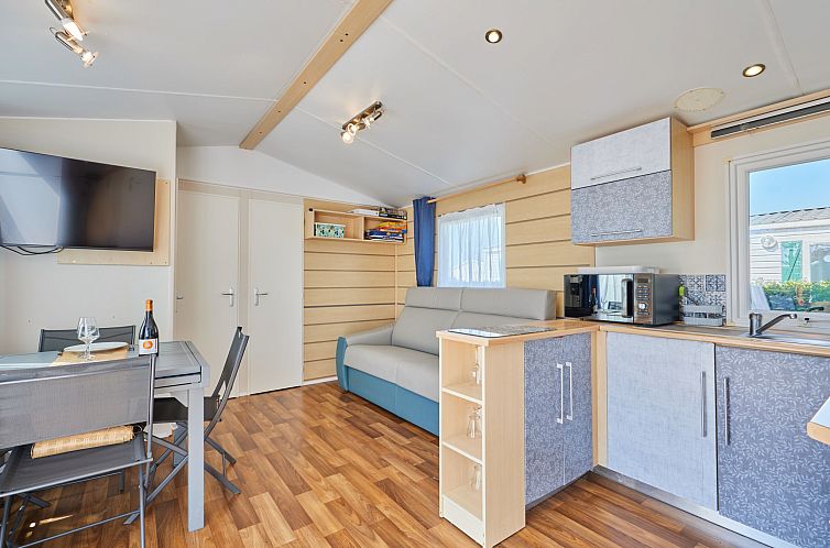 Vakantiehuis Super Octalia (camping 5*)