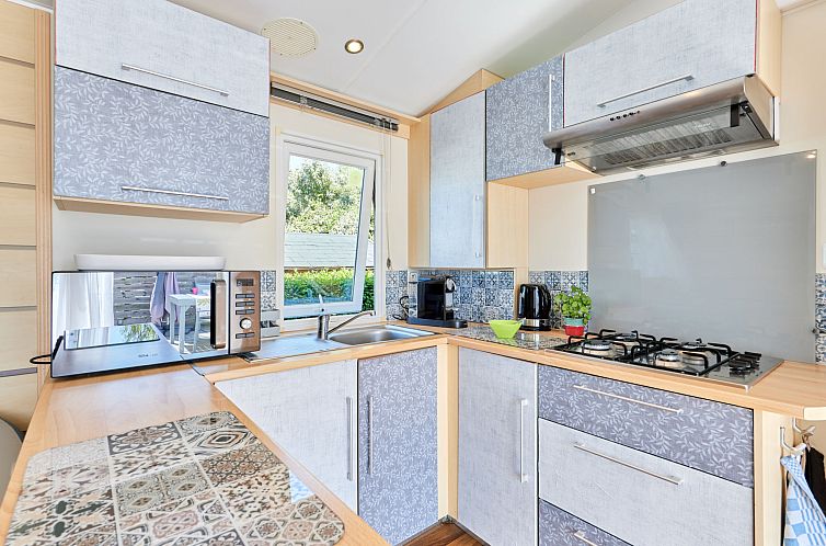 Vakantiehuis Super Octalia (camping 5*)