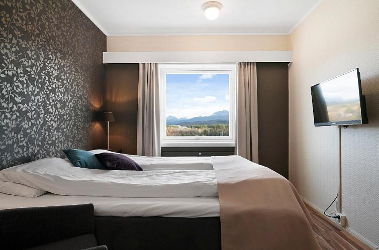 Guest house 1910802 - Apartment Nord Norway - Bardufoss Hotel