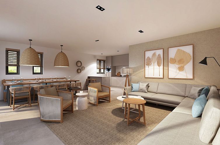 Vrijstaande woning in Emmen