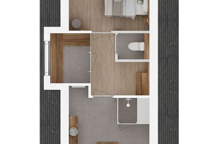 Vrijstaande woning in Emmen