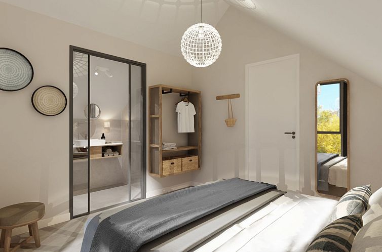 Vrijstaande woning in Emmen