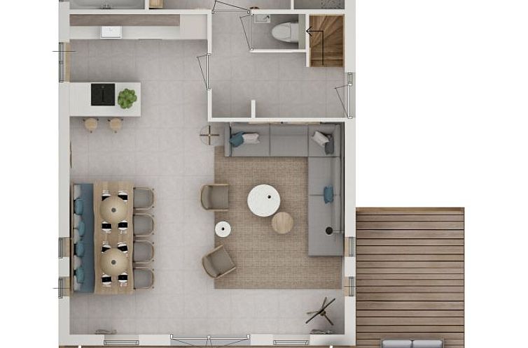 Vrijstaande woning in Emmen