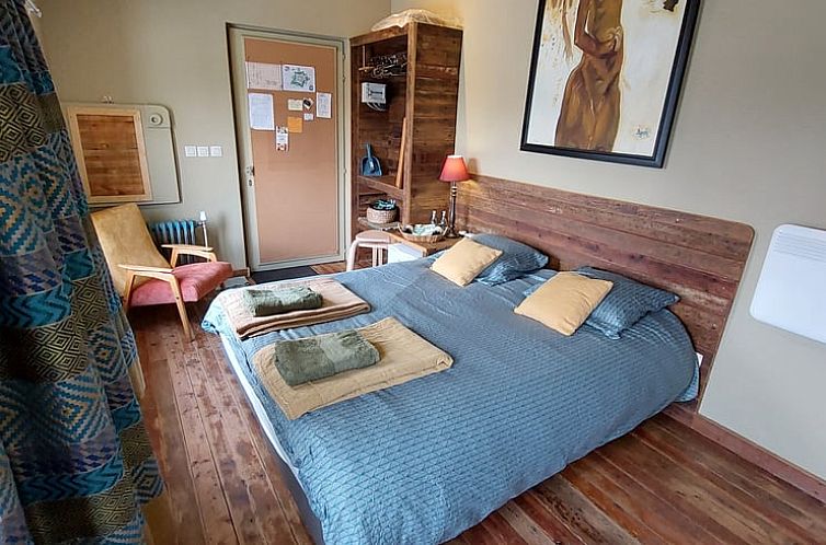 Vakantiehuis in Taillette