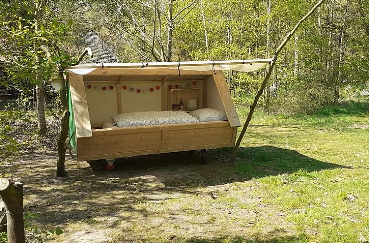 Vakantiehuis in Emmen