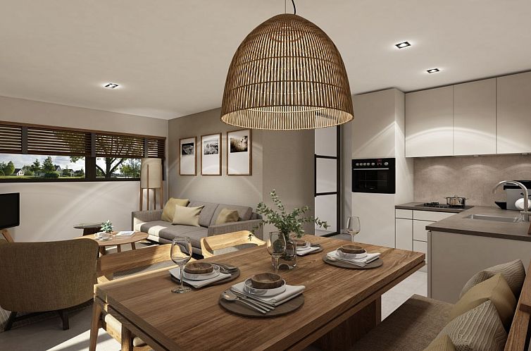 Vrijstaande woning in Emmen