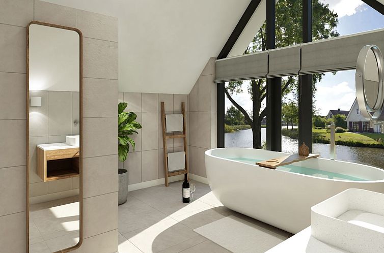 Vrijstaande woning in Emmen