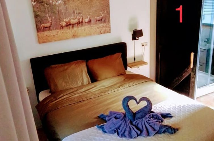 Huisje in Dalen (dorp)