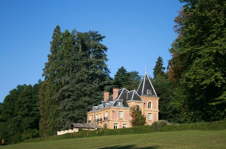 Château de la Noue le Coq