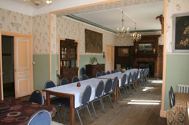 Château de la Noue le Coq