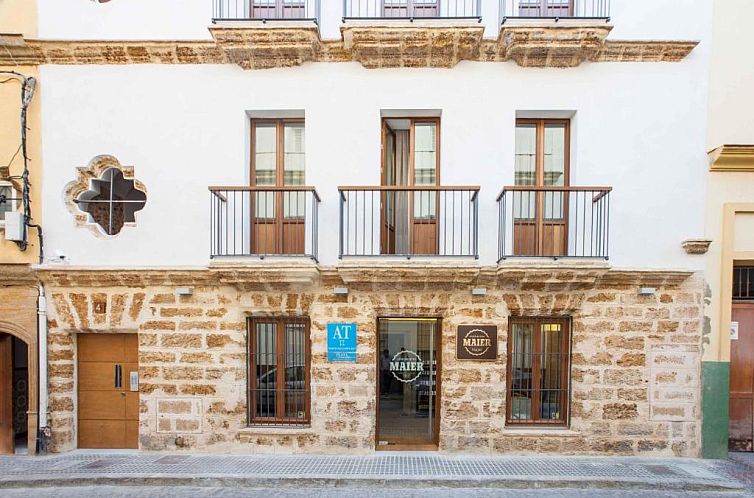 Apartamentos Maier