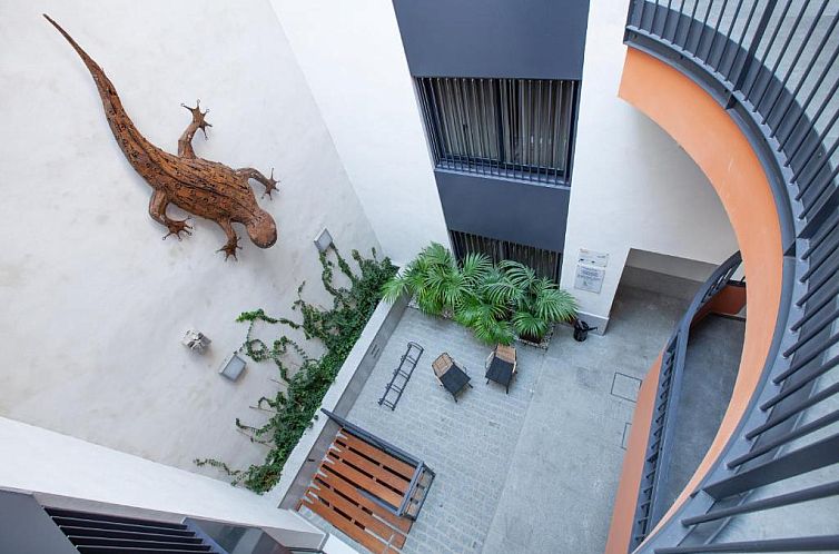 Apartamentos Maier