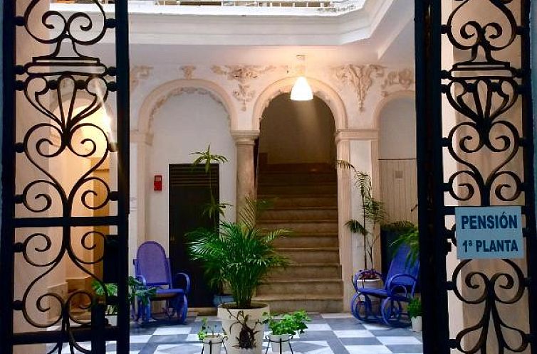 Unterkunft 1915261 - Ferienhaus Costa de la Luz - Pensión Cádiz