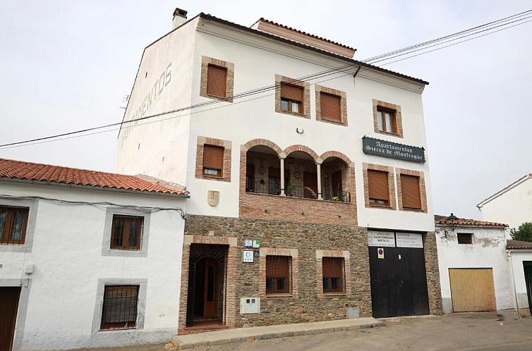 Sierra De Monfrague