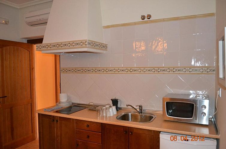 Apartamentos Rurales Natura