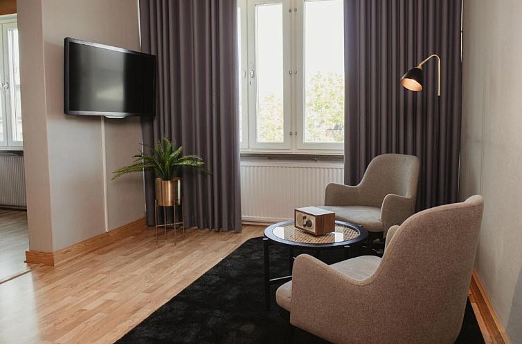 Clarion Collection Hotel Etage