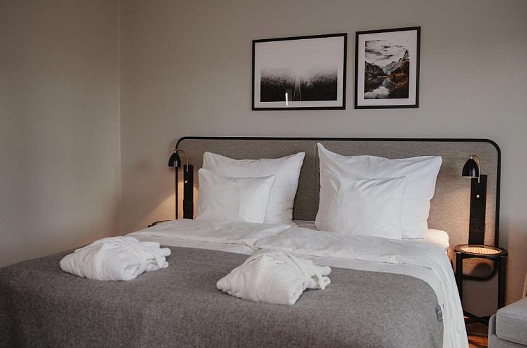 Clarion Collection Hotel Etage