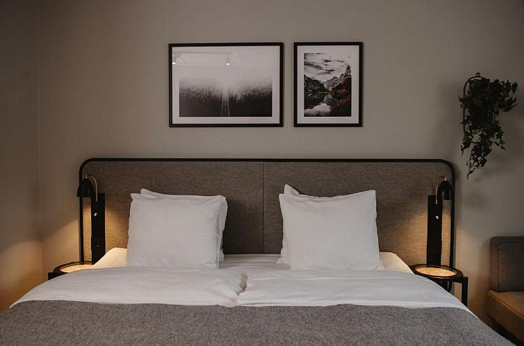Clarion Collection Hotel Etage