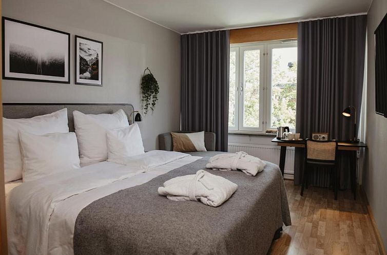 Clarion Collection Hotel Etage