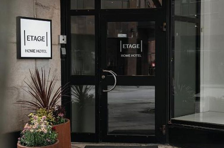 Clarion Collection Hotel Etage