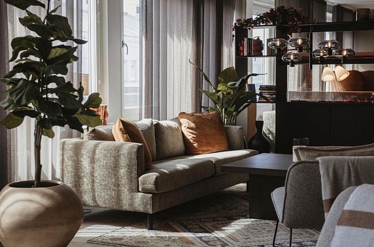 Clarion Collection Hotel Etage