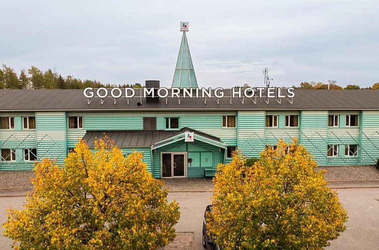 Good Morning Västerås