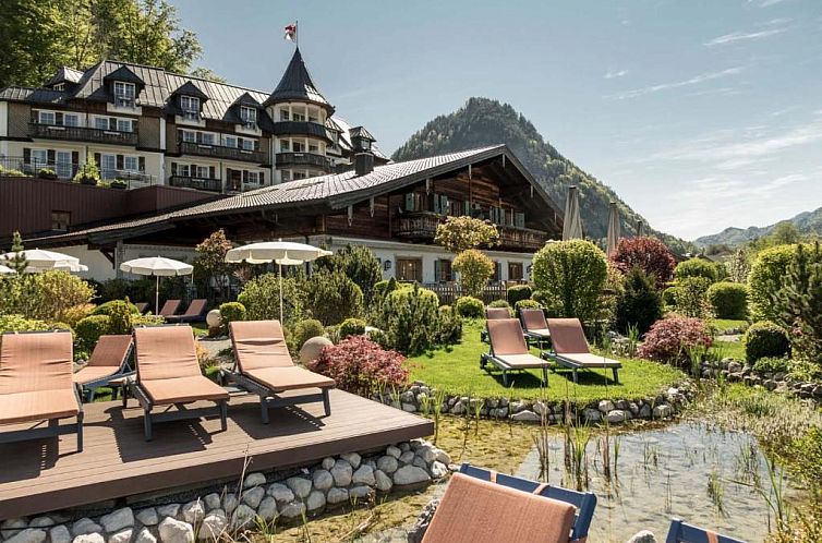 Ebner's Waldhof am See Resort & Spa