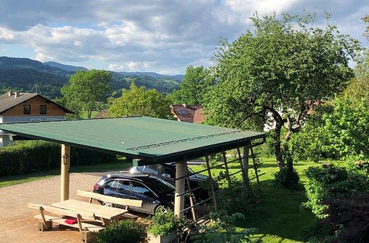 Ferienwohnung am Bauernhof Straßonig vulgo Hornis